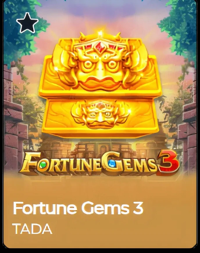 Fortune Gems 3