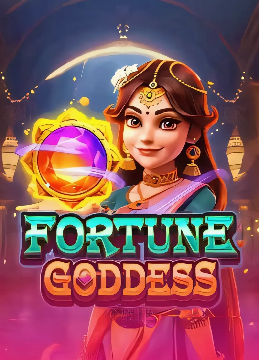 Fortune Goddess