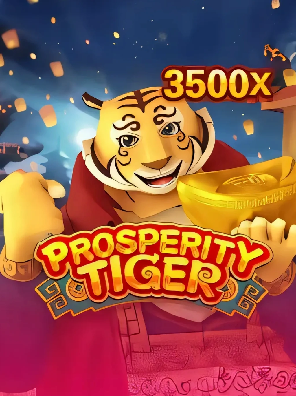 Prosperity Tiger